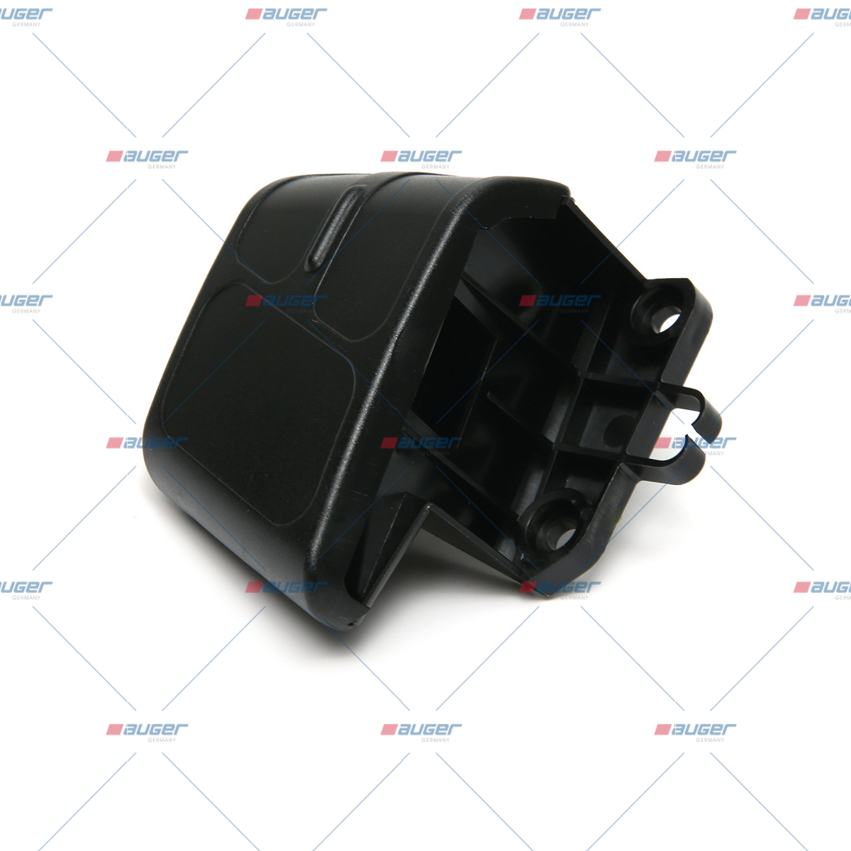 Staubschutzblech, Lenkung