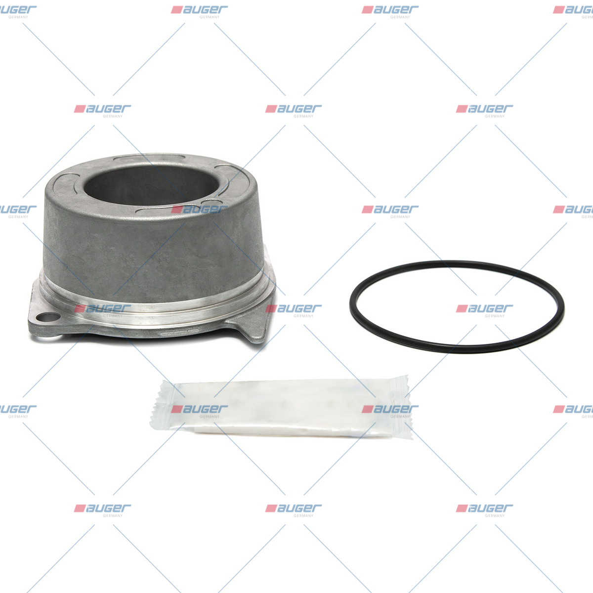 Kappe, Schaltbetaetigung