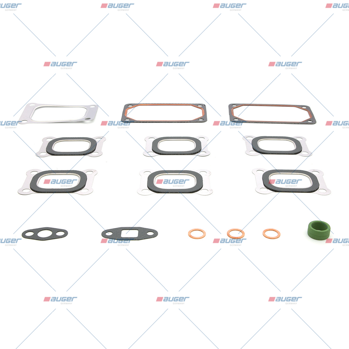 Dichtung, Auspuffkruemmer