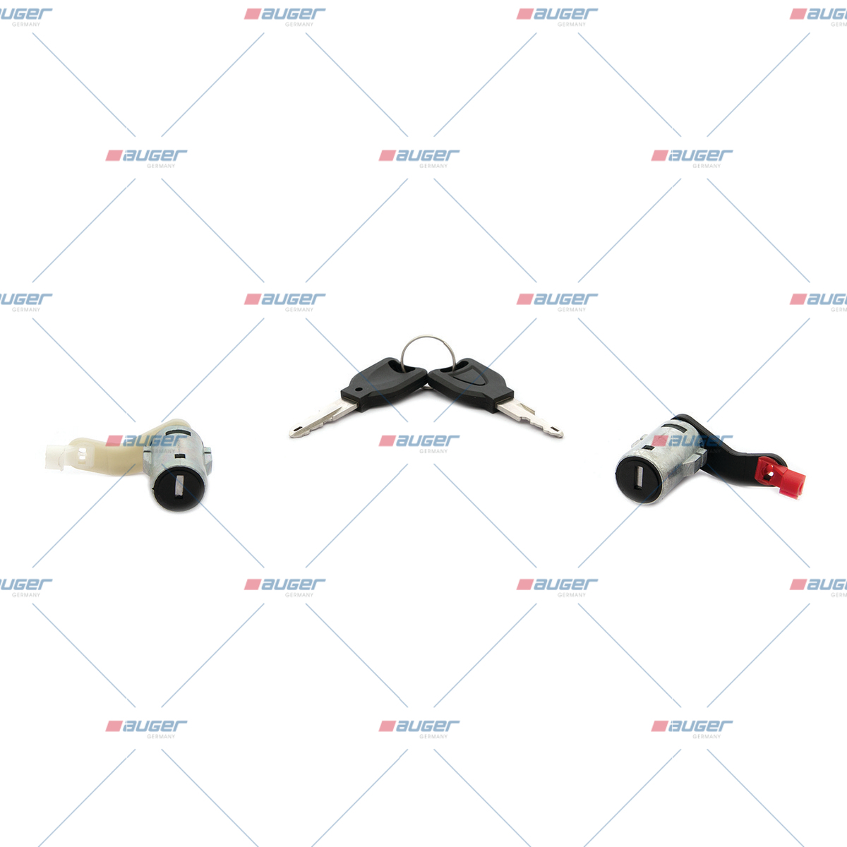 Schliesszylinder, Tuer