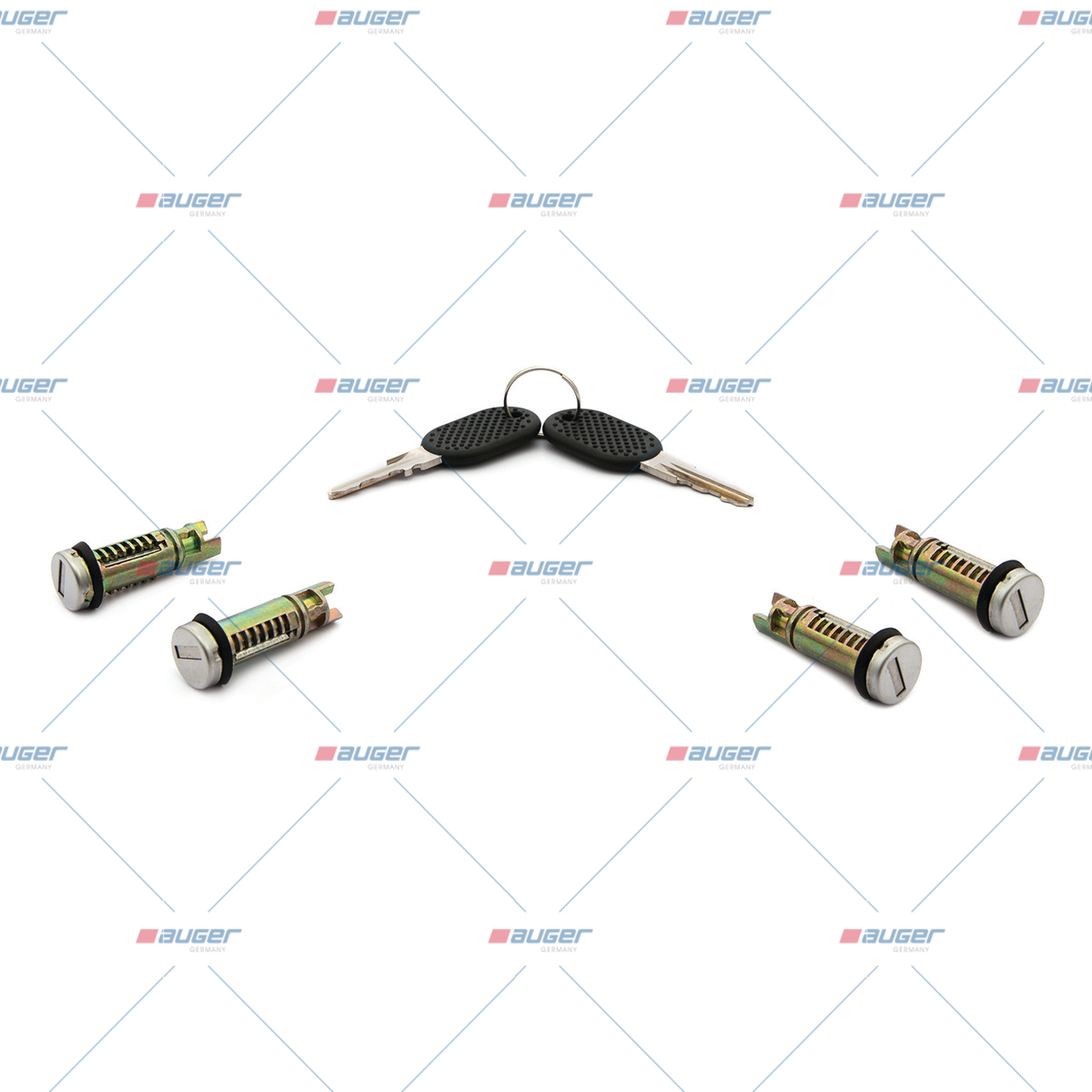 Schliesszylinder, Tuer