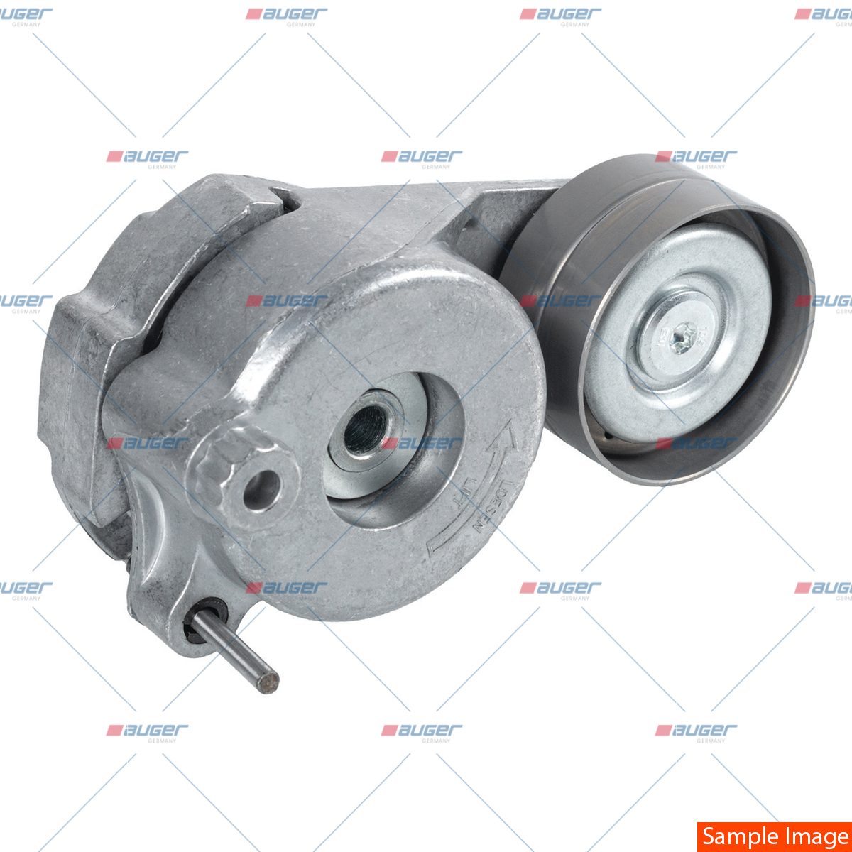 Riemenspanner, Luefter