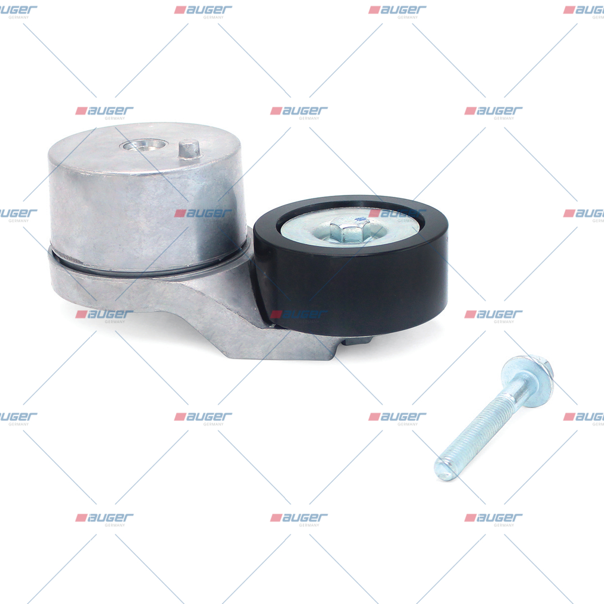 Riemenspanner, Luefter