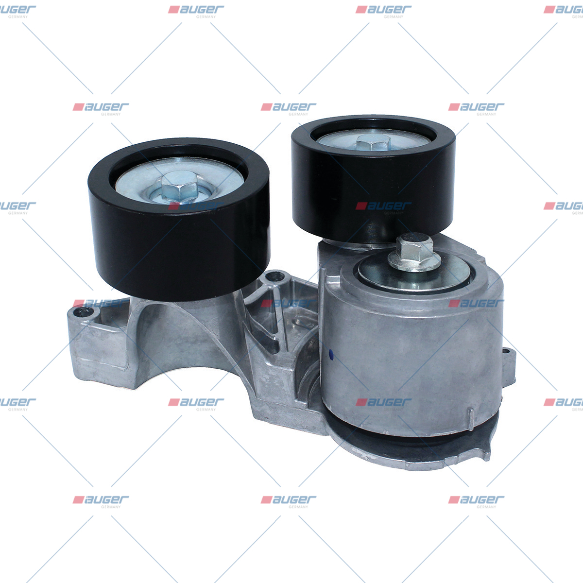 Riemenspanner, Luefter