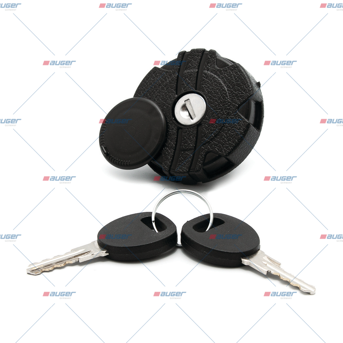 Kappe, Kraftstofftank