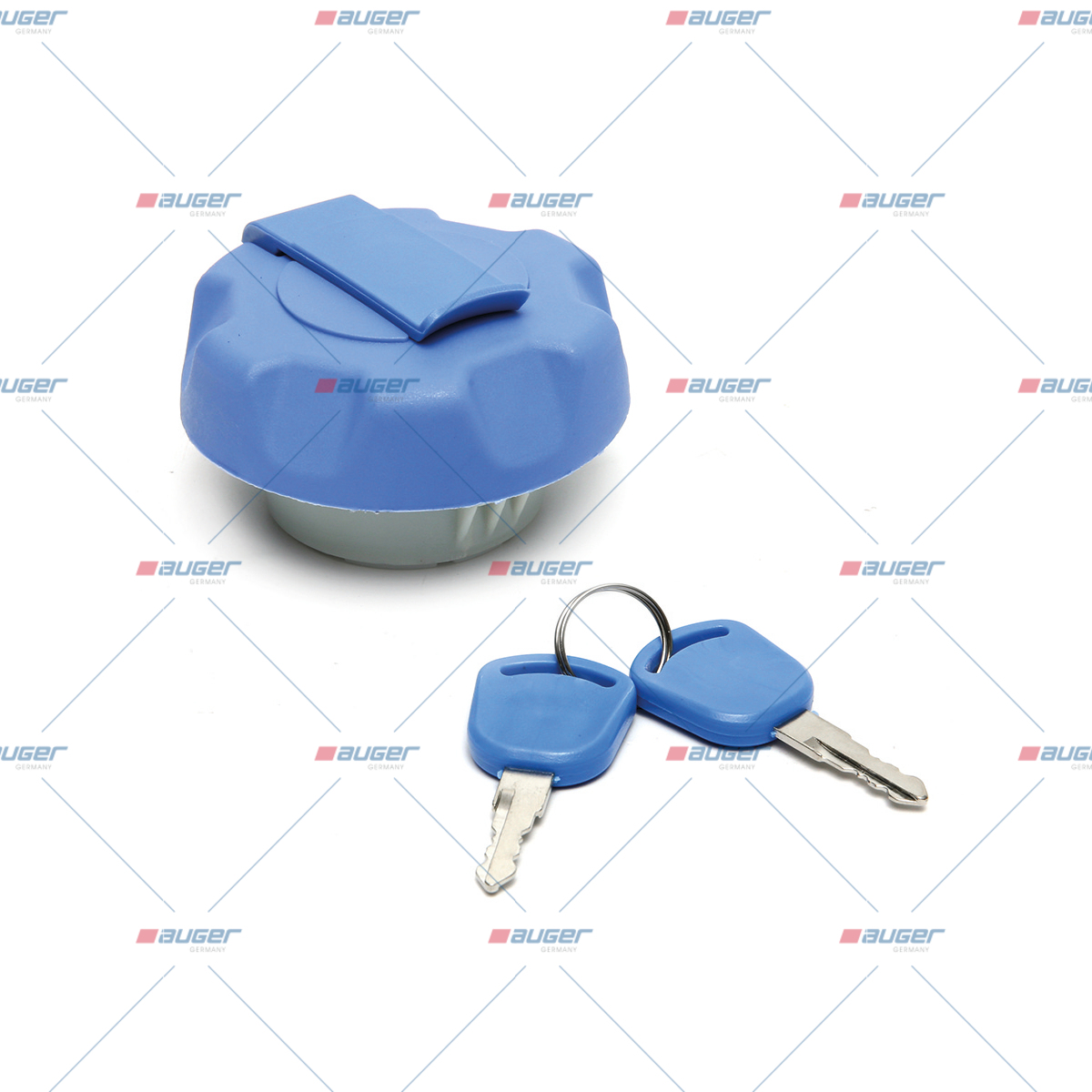 Tankabdeckung, SCR System