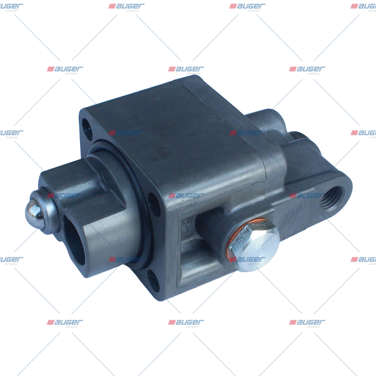 Zylinder, Schaltbetaetigung