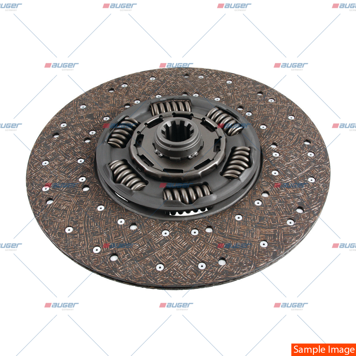 Kupplungsreibscheibe