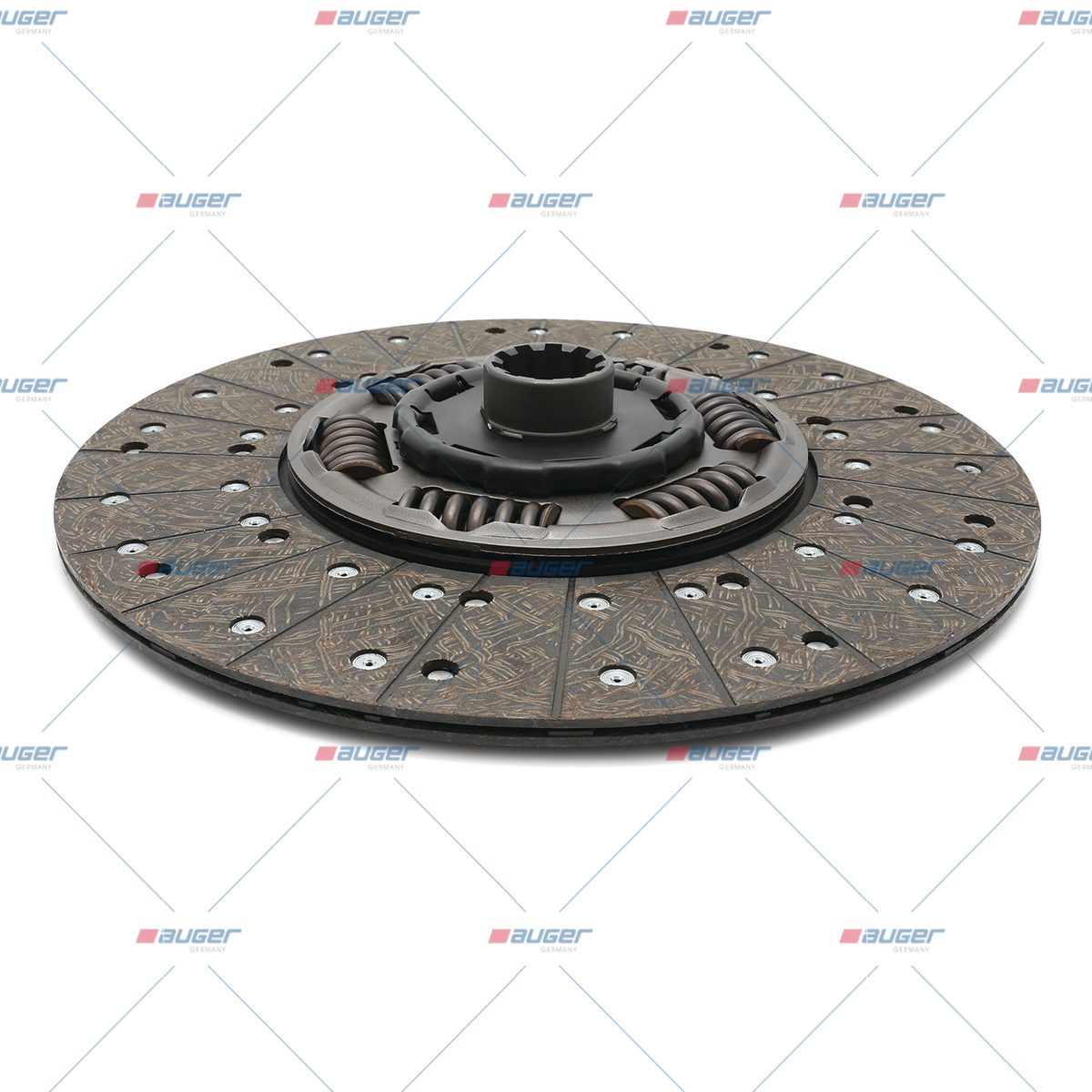 Kupplungsreibscheibe