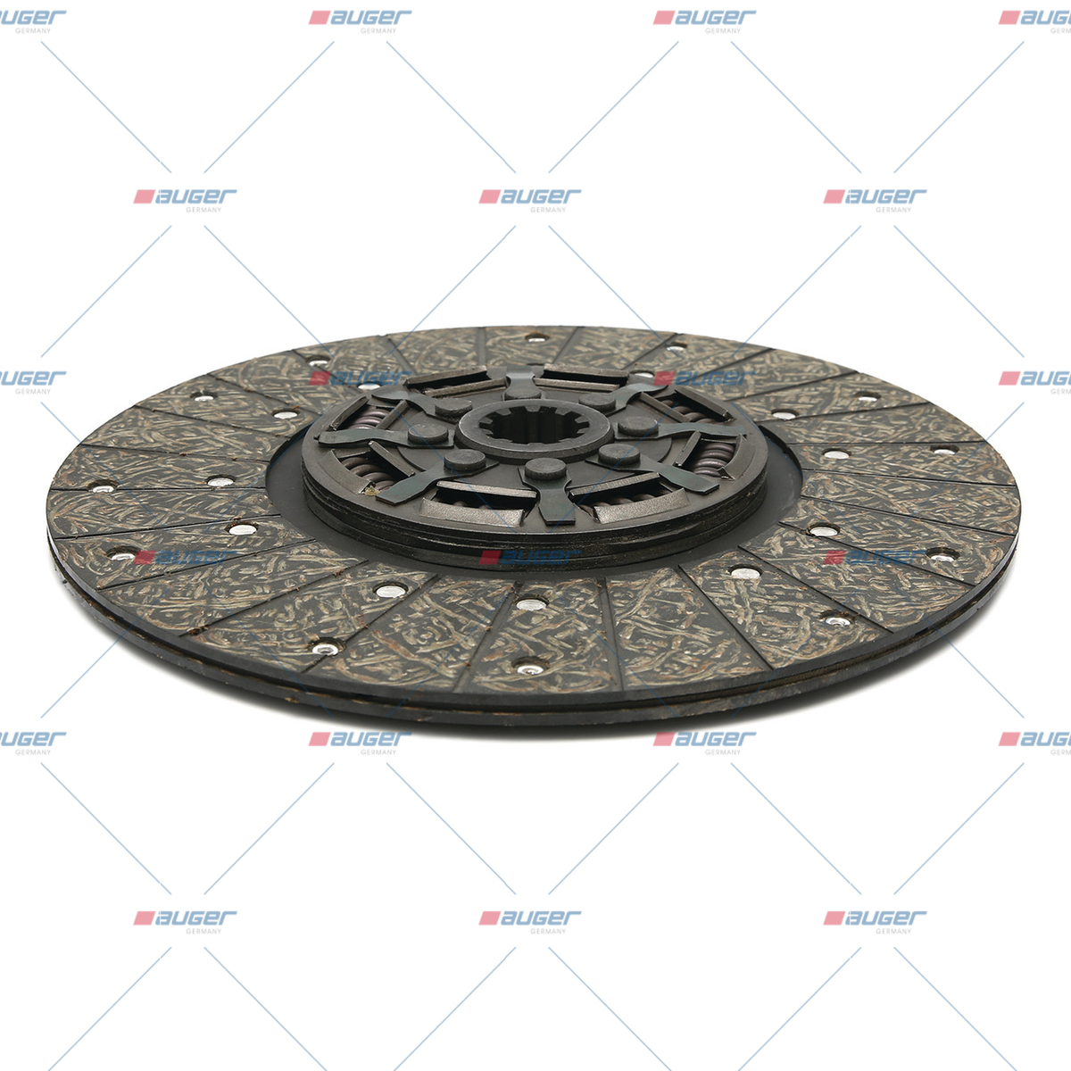 Kupplungsreibscheibe