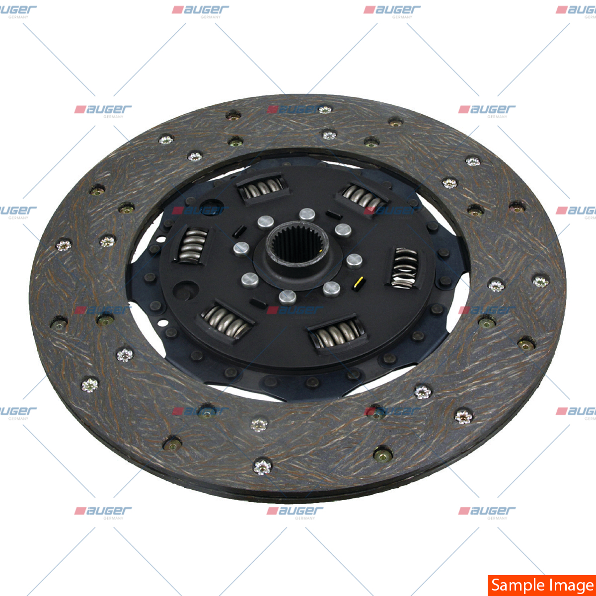 Kupplungsreibscheibe