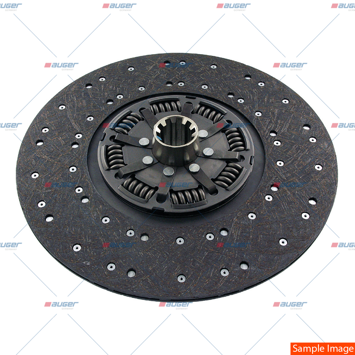 Kupplungsreibscheibe