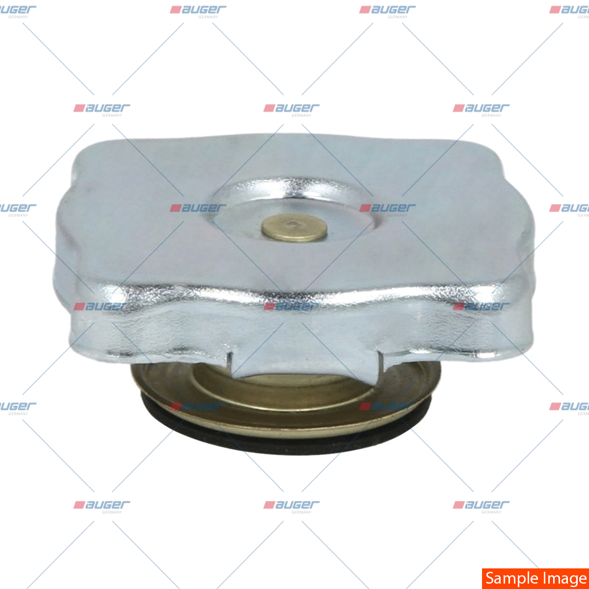 Ausgleichbehaelter Kappe, Kuehler