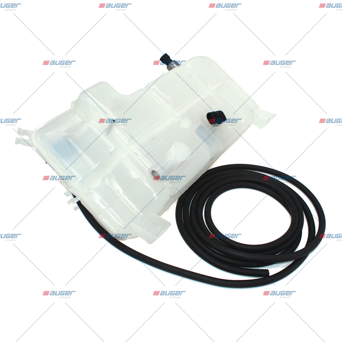 Ausgleichbehaelter, Kuehler