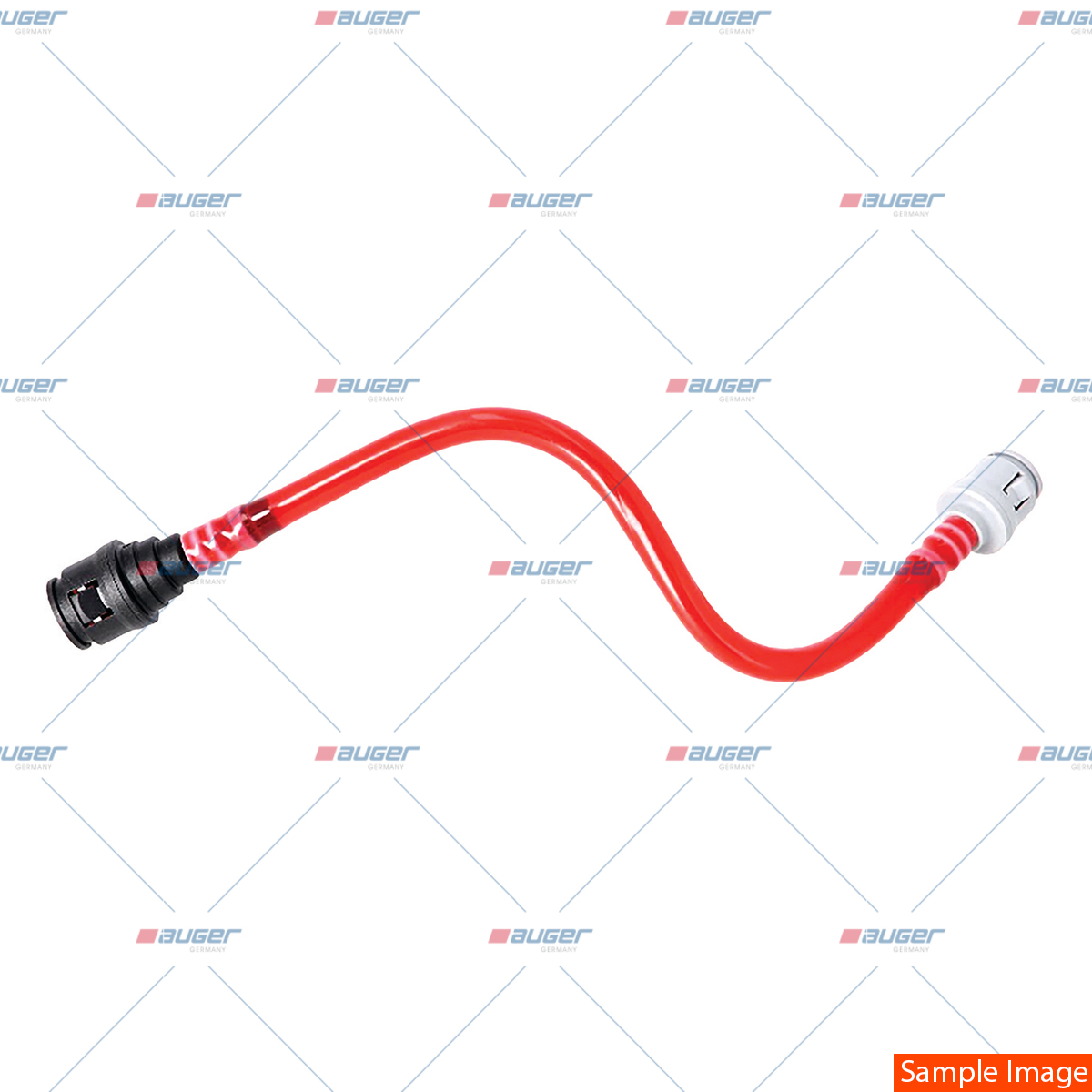 Rohr, Kraftstoffilter