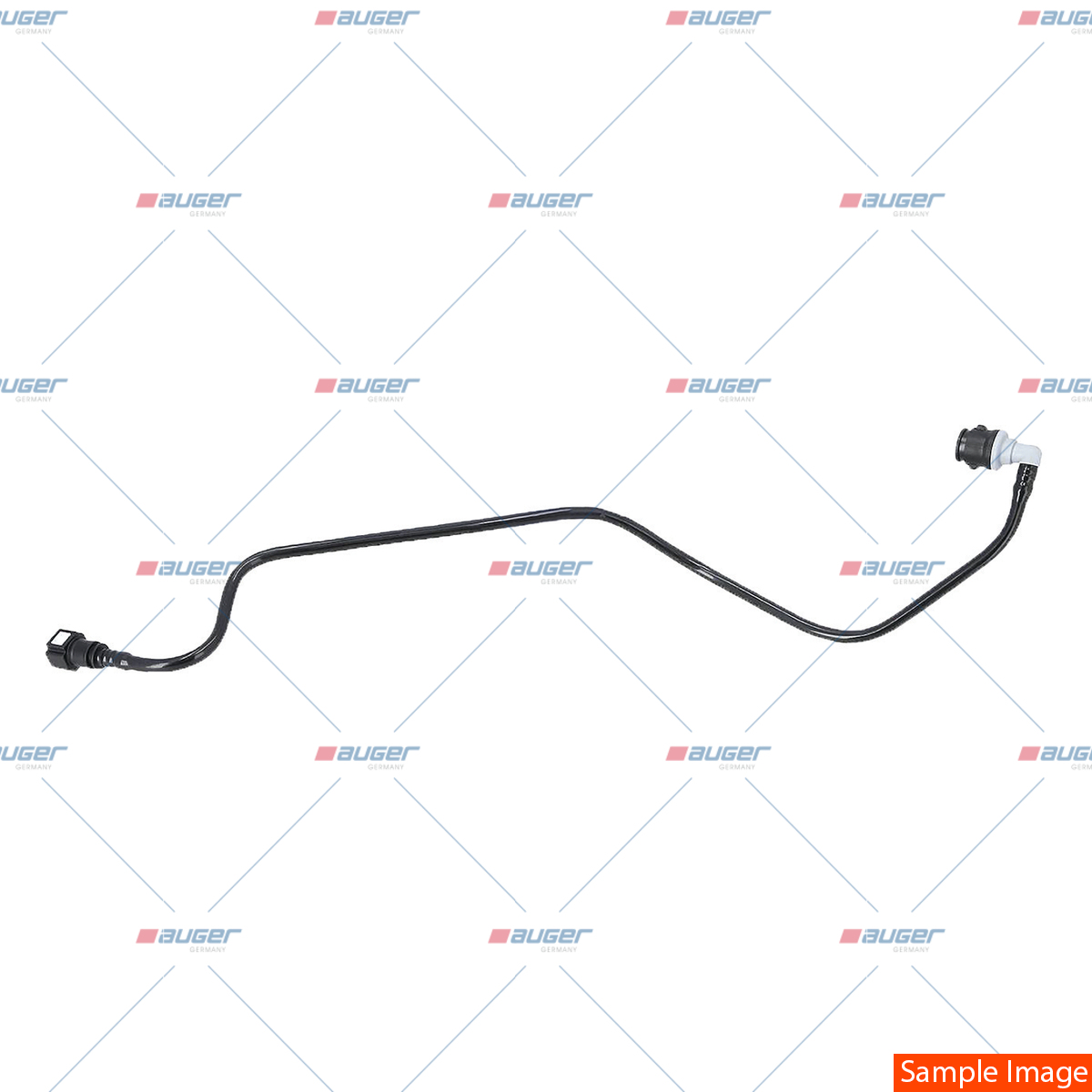 Rohr, Kraftstoffilter