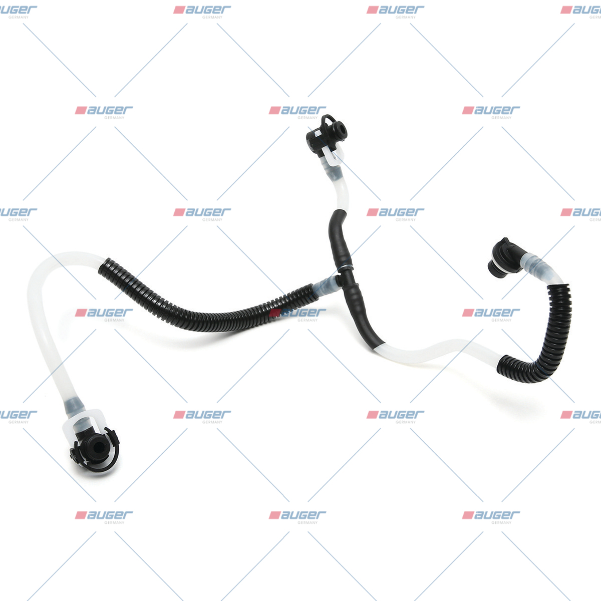 Rohr, Kraftstoffilter