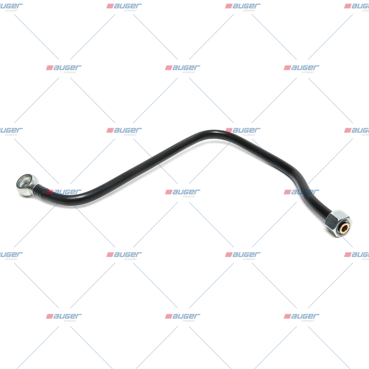 Rohr, Kraftstoffilter