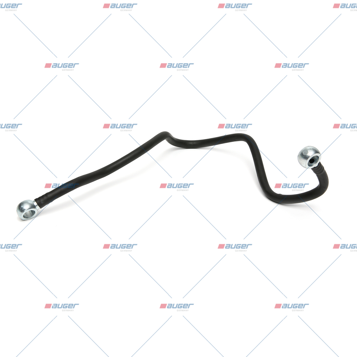 Rohr, Kraftstoffilter