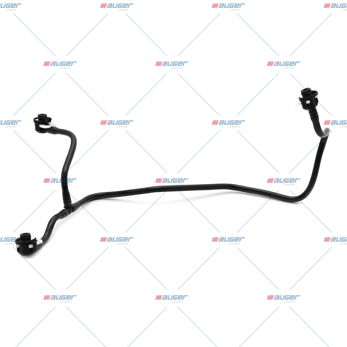 Rohr, Kraftstoffilter