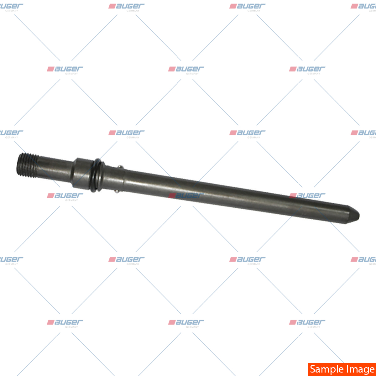 Rohr, Kraftstoffilter