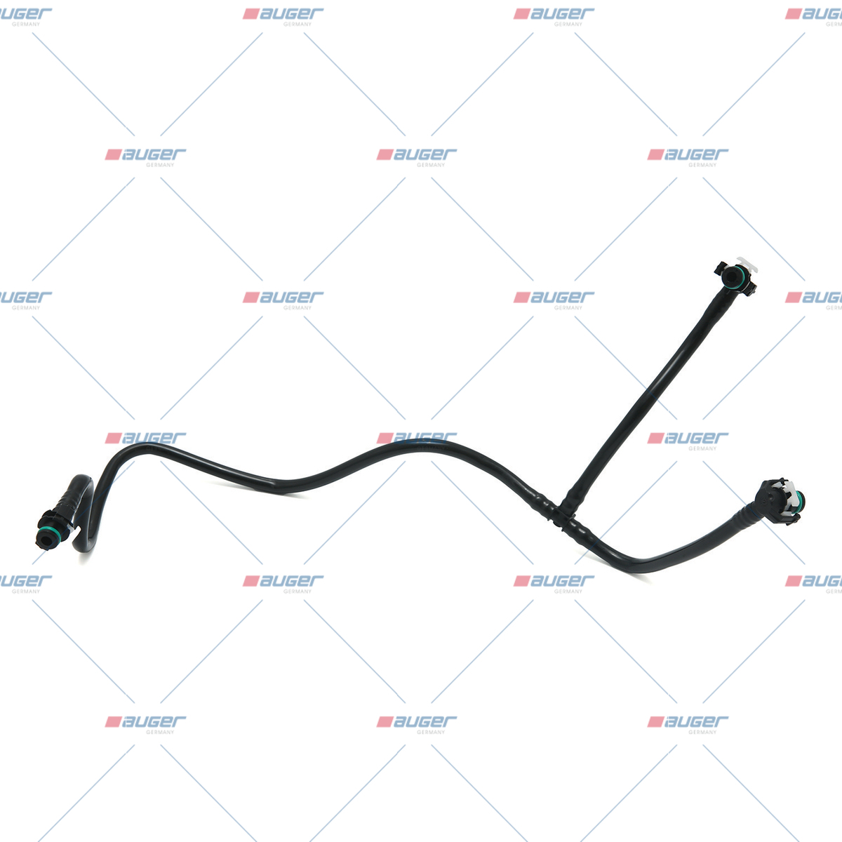 Rohr, Kraftstoffilter