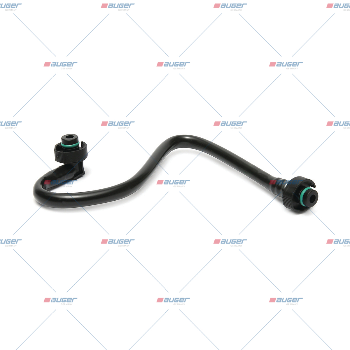 Rohr, Kraftstoffilter