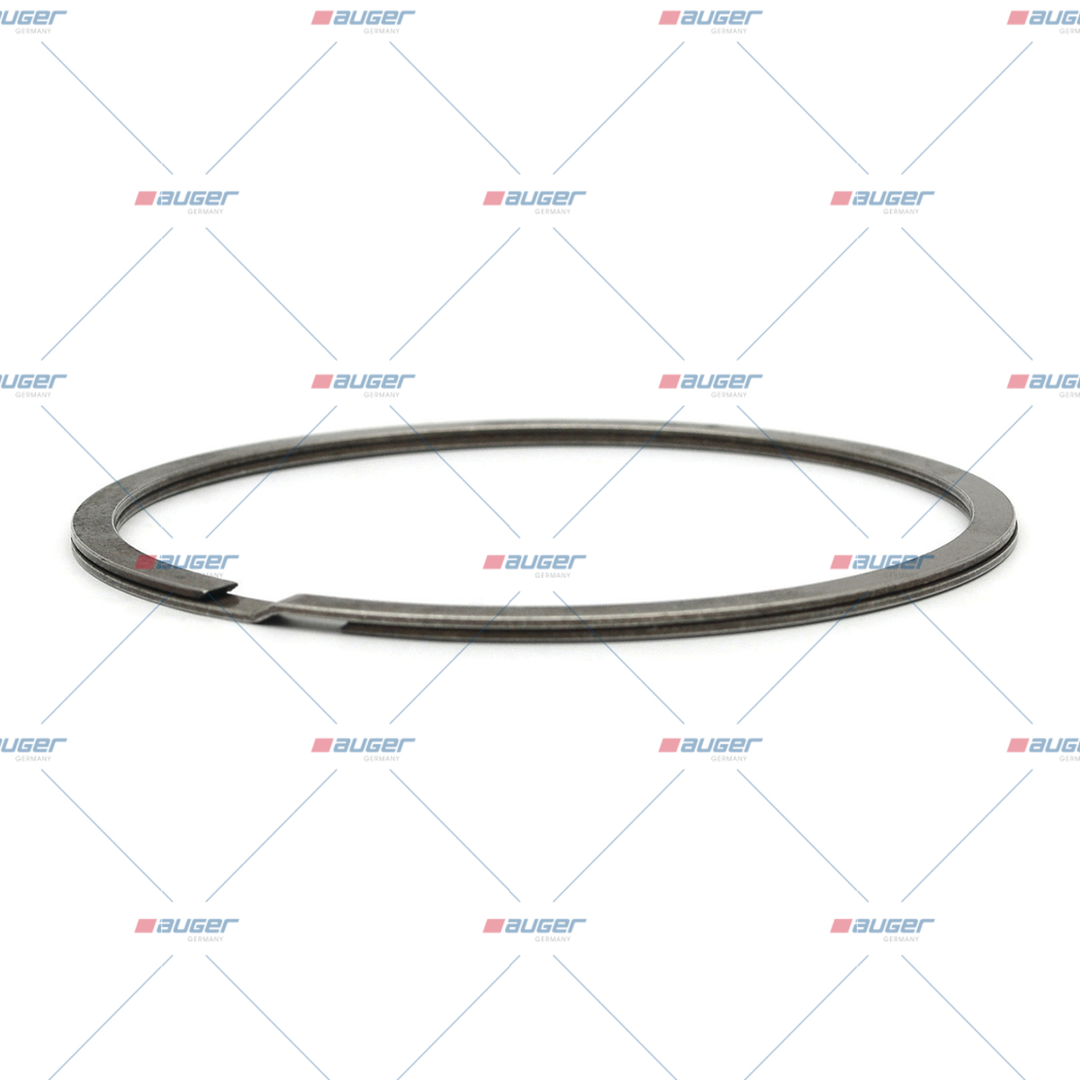 Ring, Auspuffkruemmer