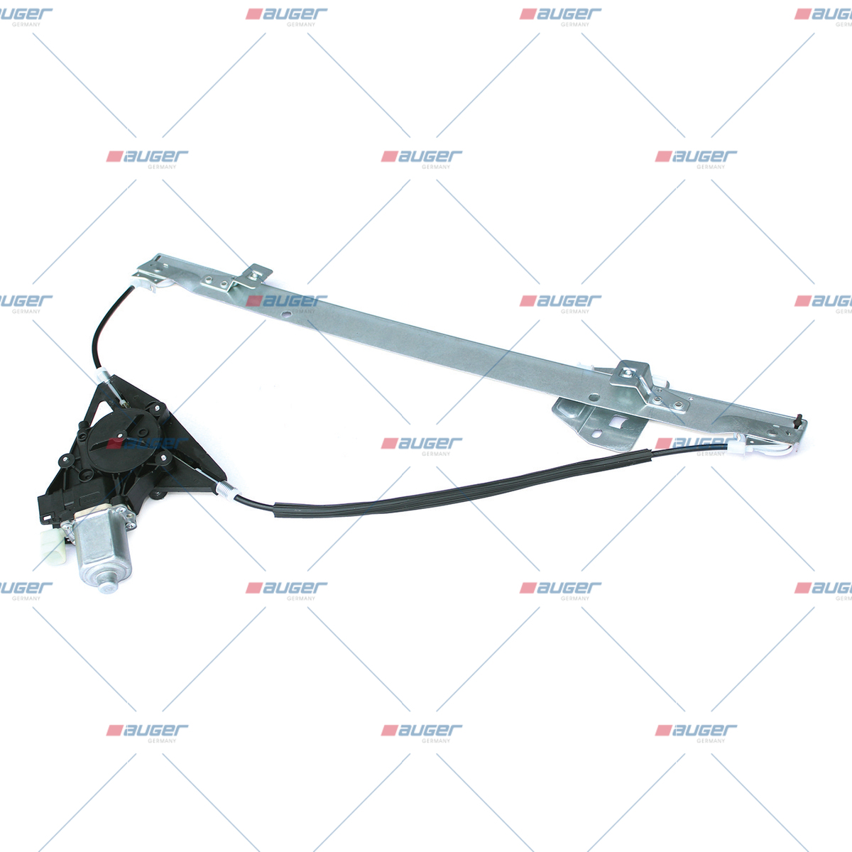 Fensterheber, Tuer Glas