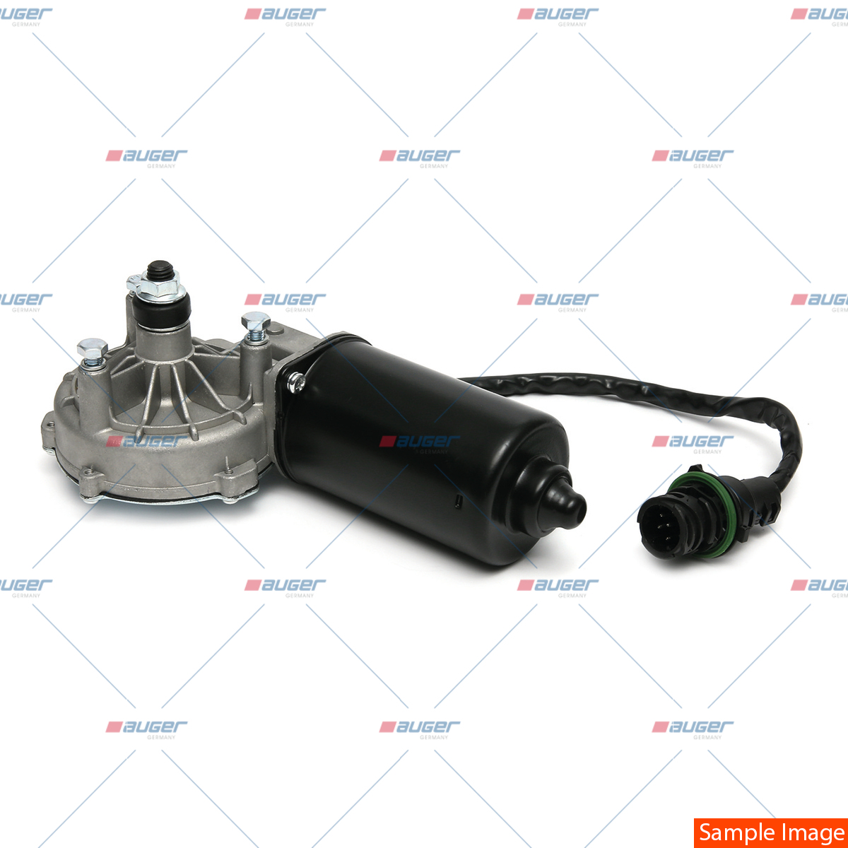 Motor, Scheibenwischer