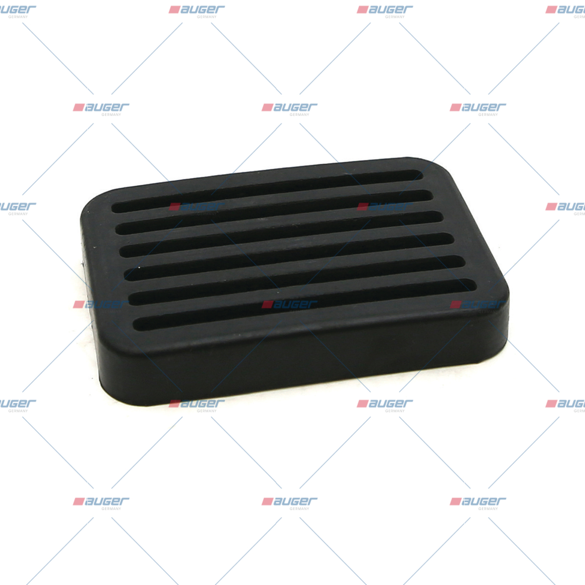 Gummi, Kupplungspedal