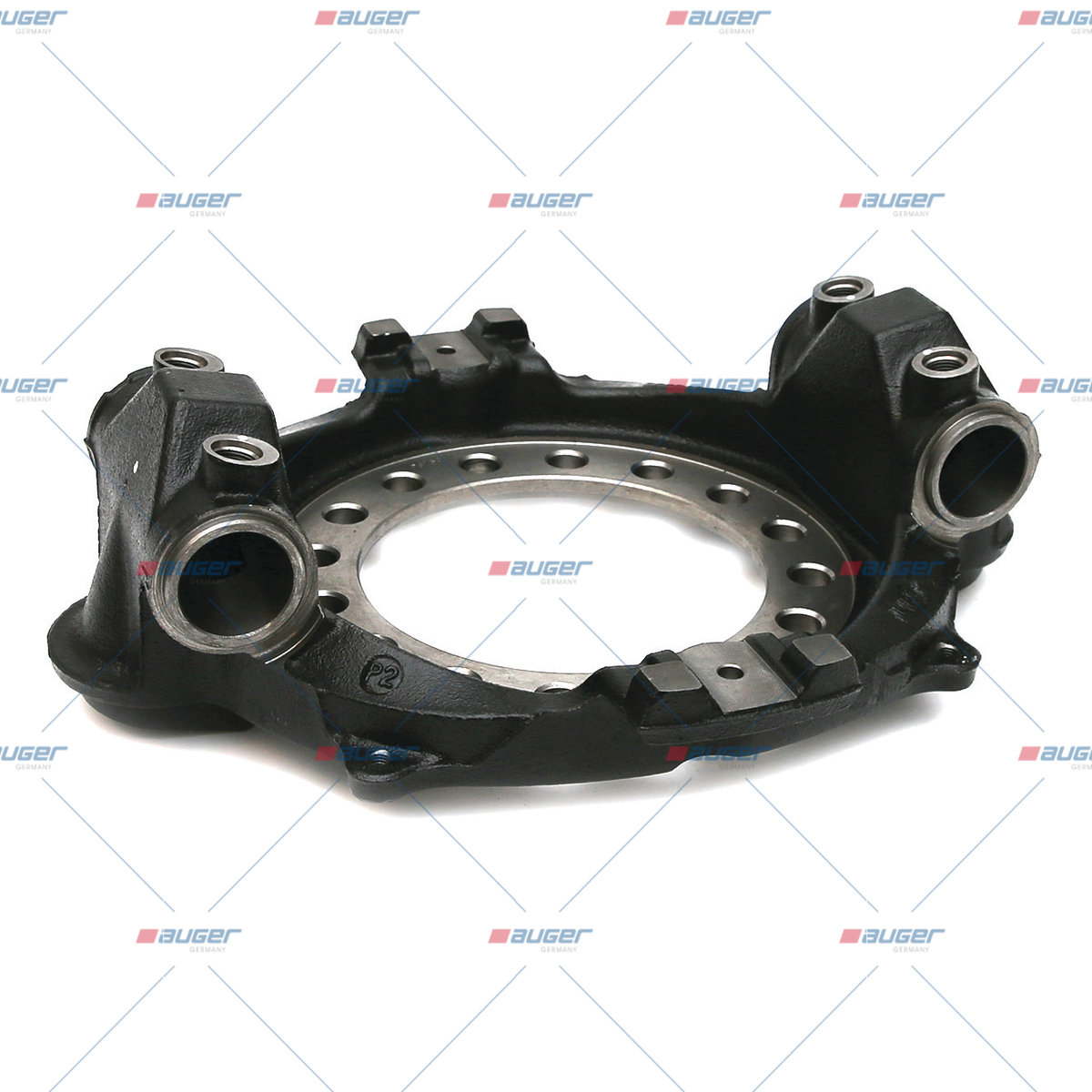 Bremsanker, Bremsbacke