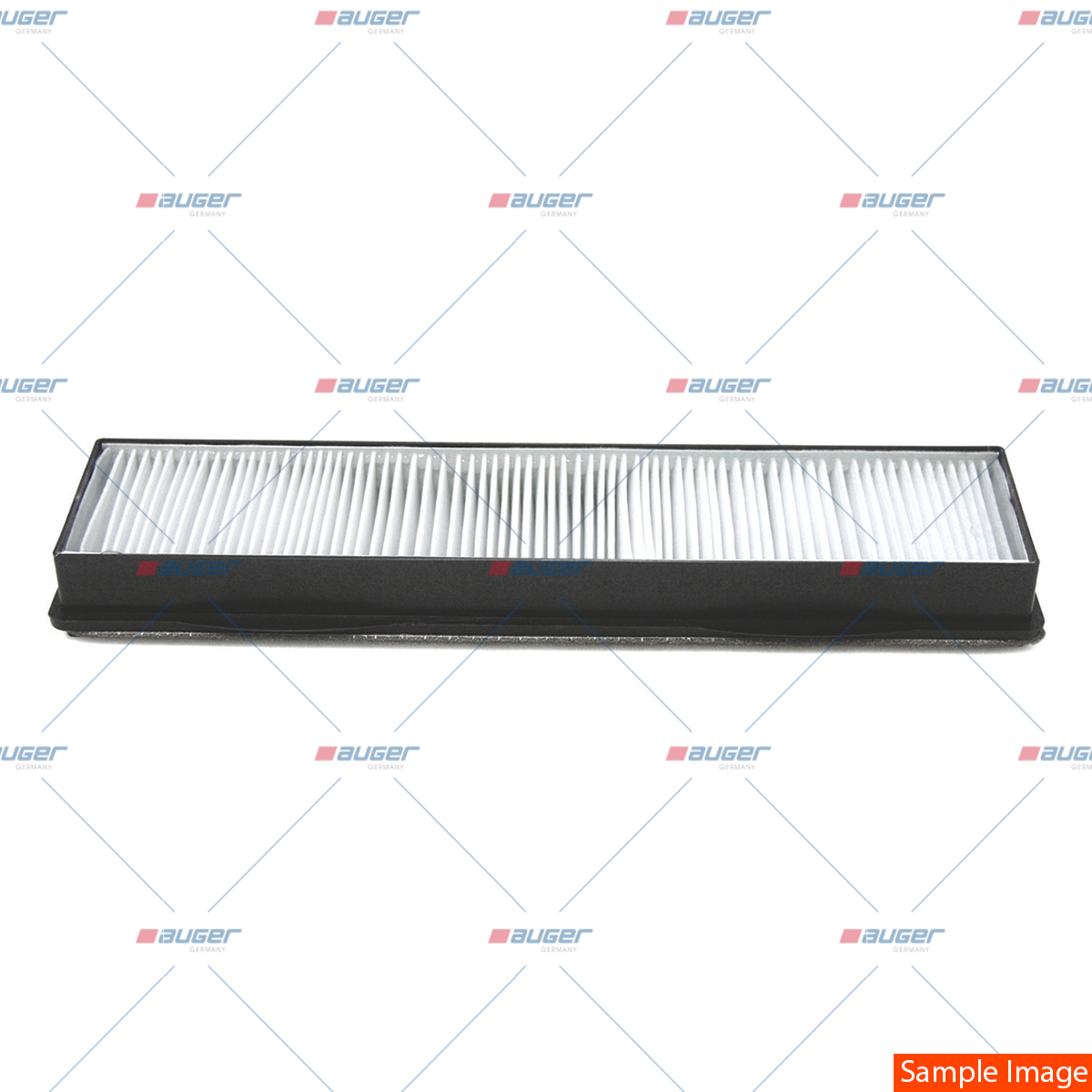 Filter,Fahrerhaus Lueftungs&Klimazentrale