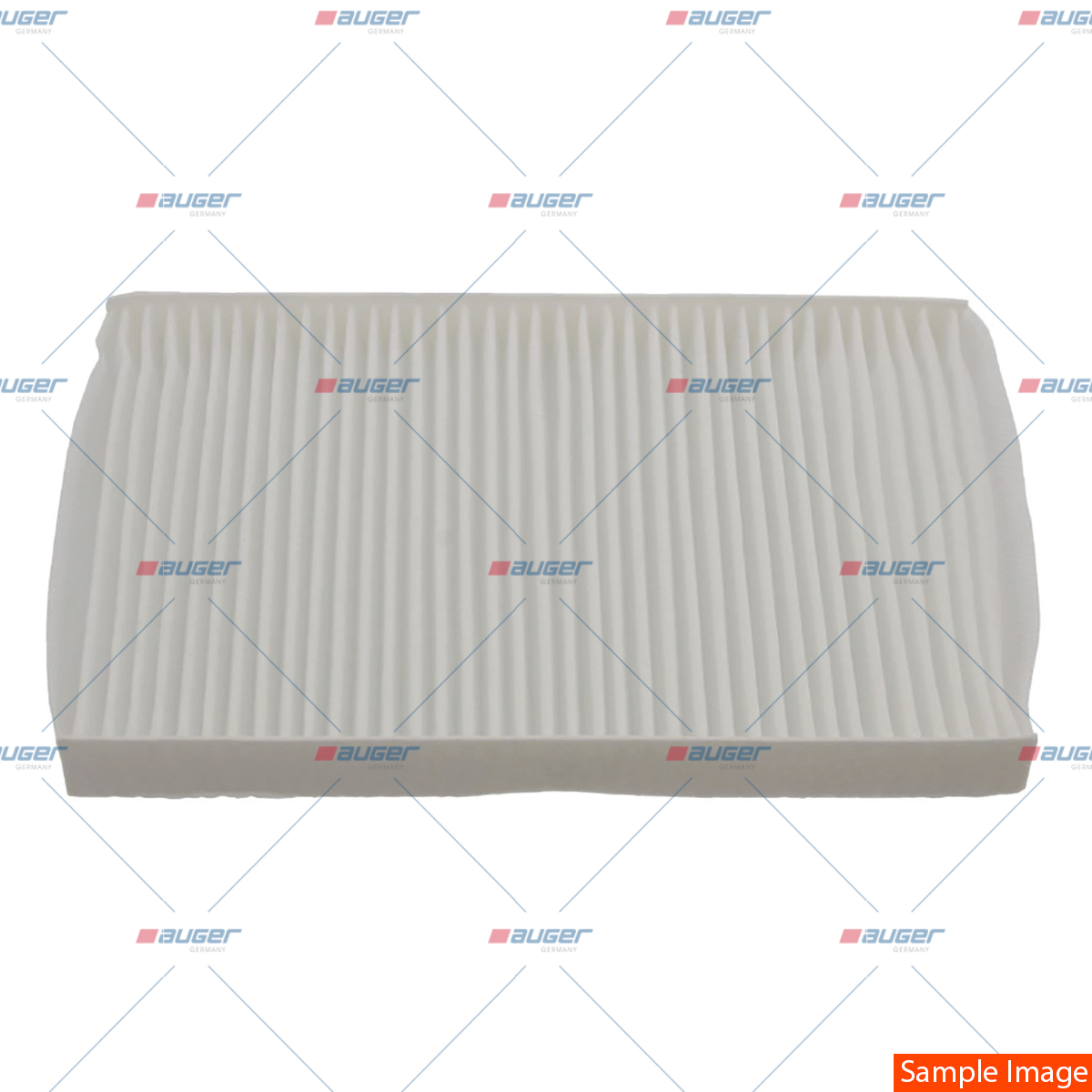 Filter,Fahrerhaus Lueftungs&Klimazentrale