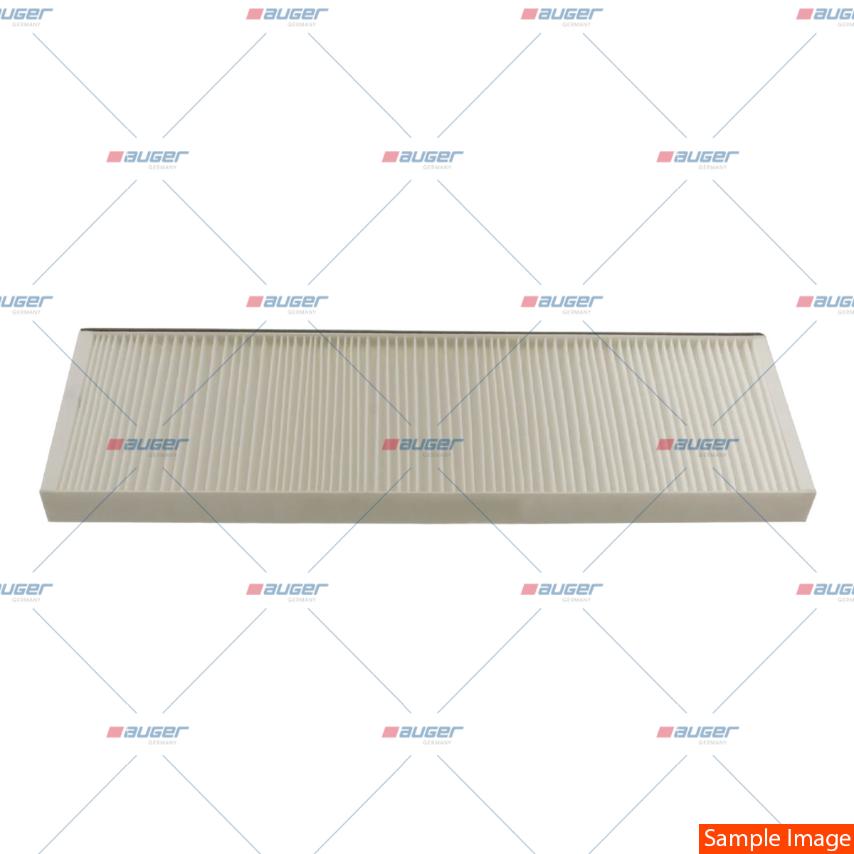 Filter,Fahrerhaus Lueftungs&Klimazentrale