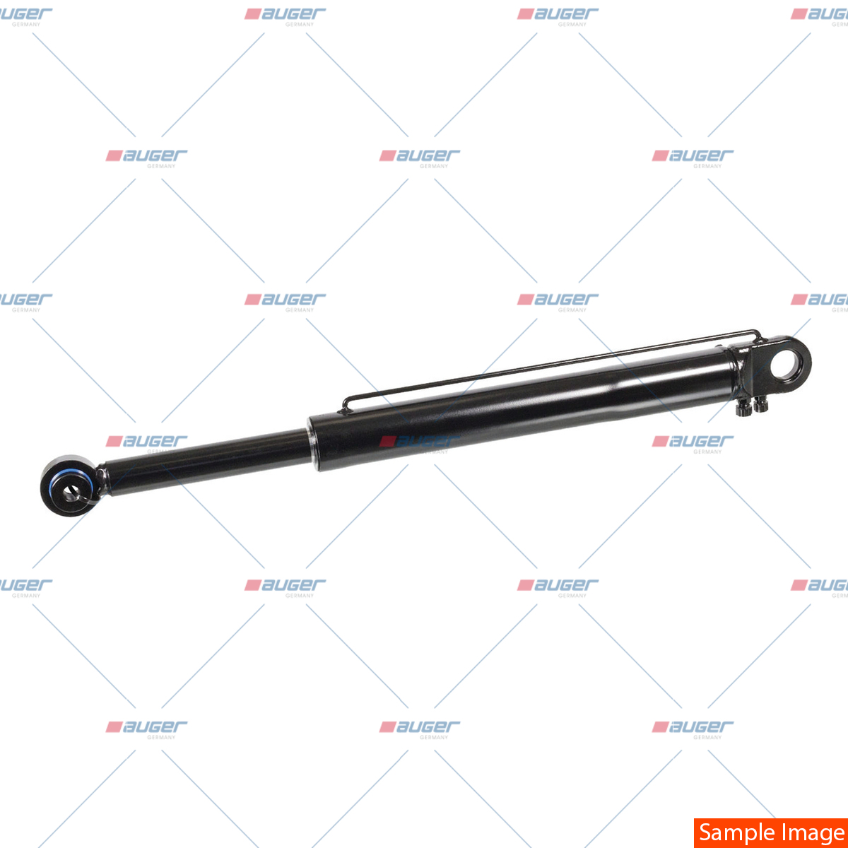 Zylinder, Fahrerhaus Aufhebung