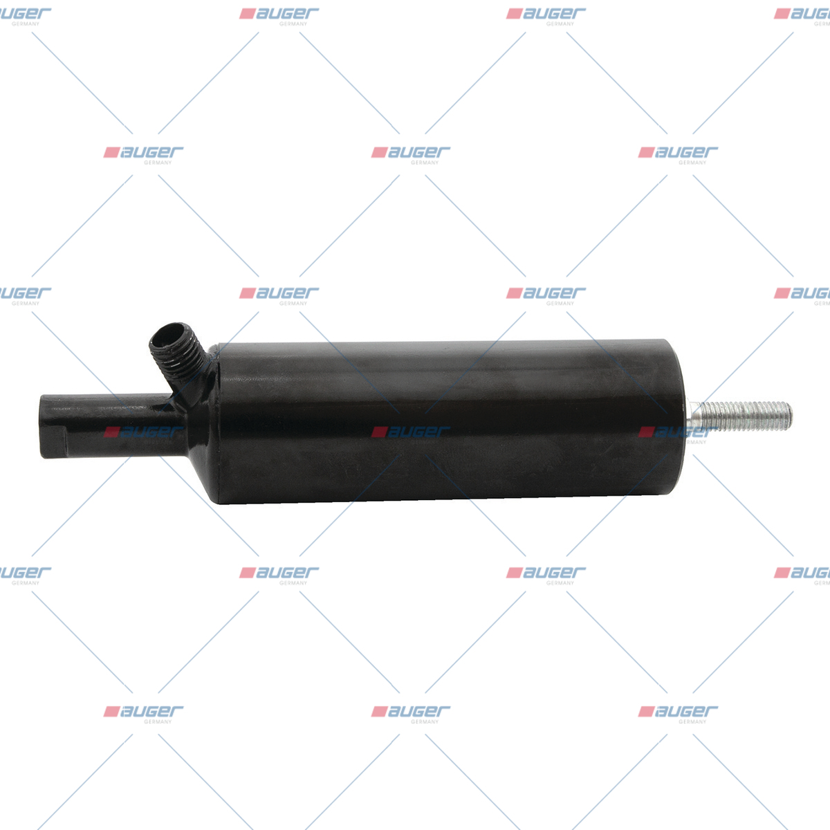 Zylinder, Abgasbremse