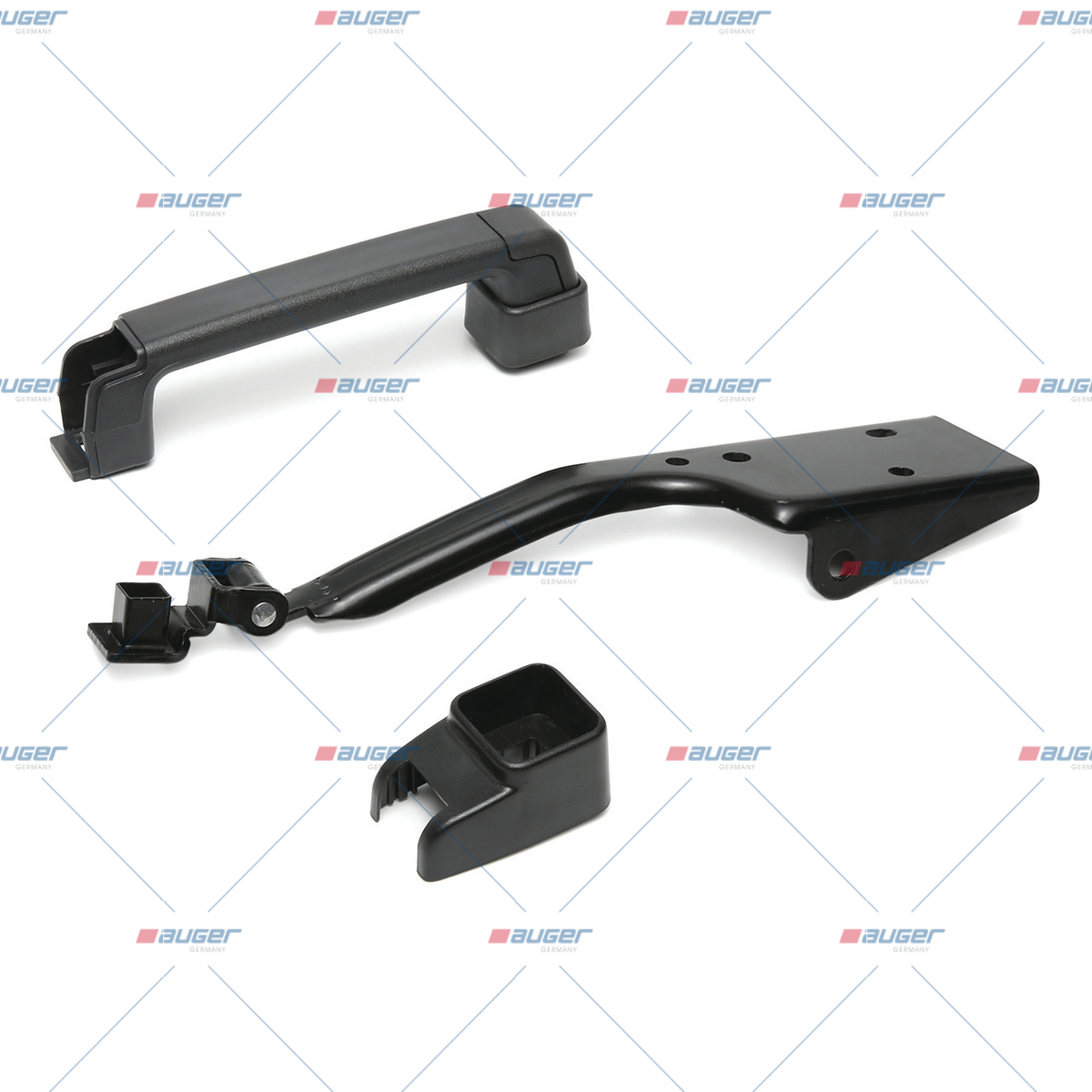 Scharnier, Frontblech