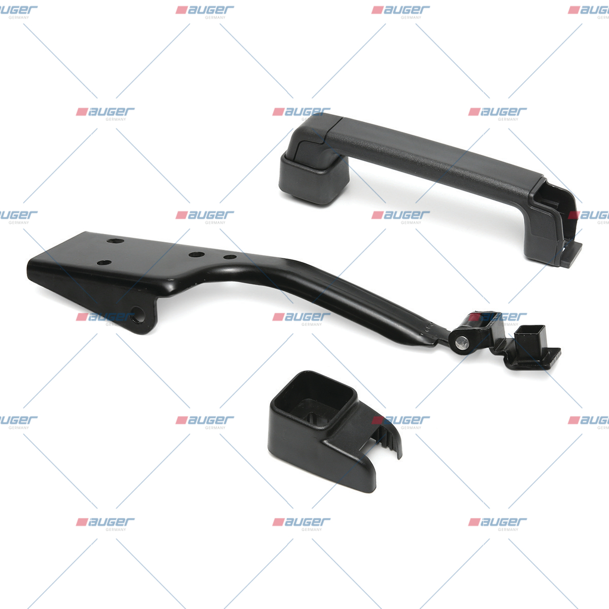 Scharnier, Frontblech