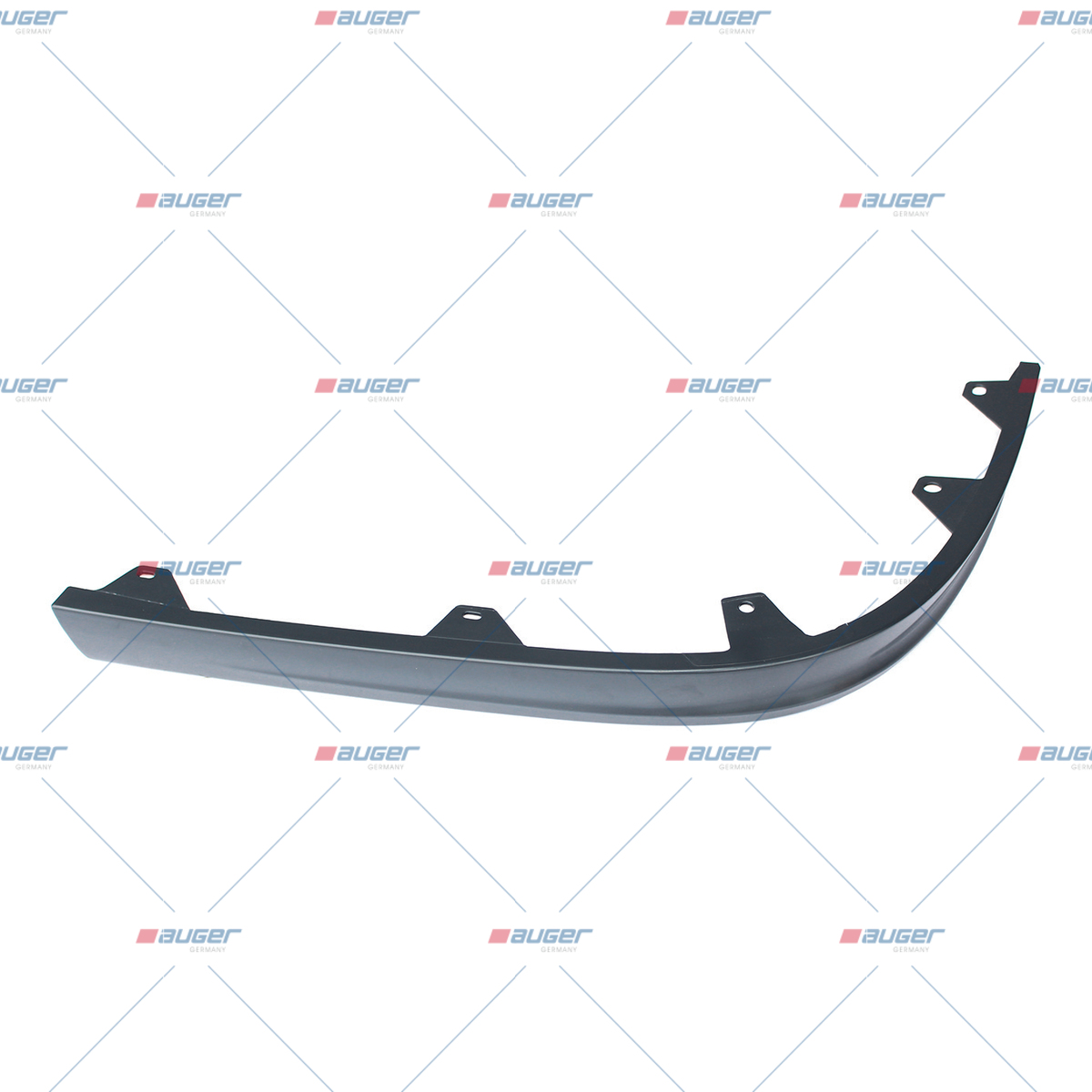 Spoiler, Stossstange