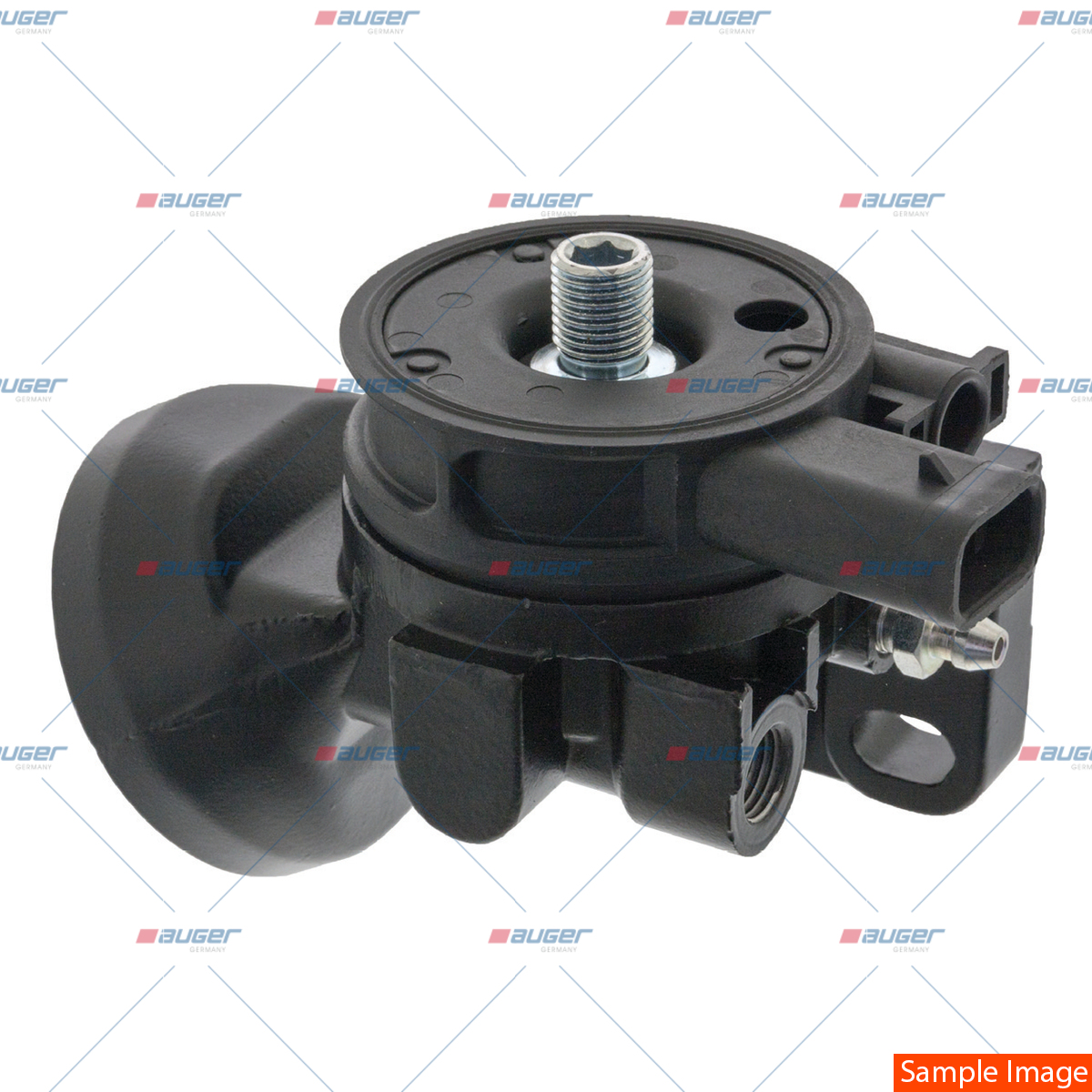 Separ Filterkopf, Kraftstofffilter