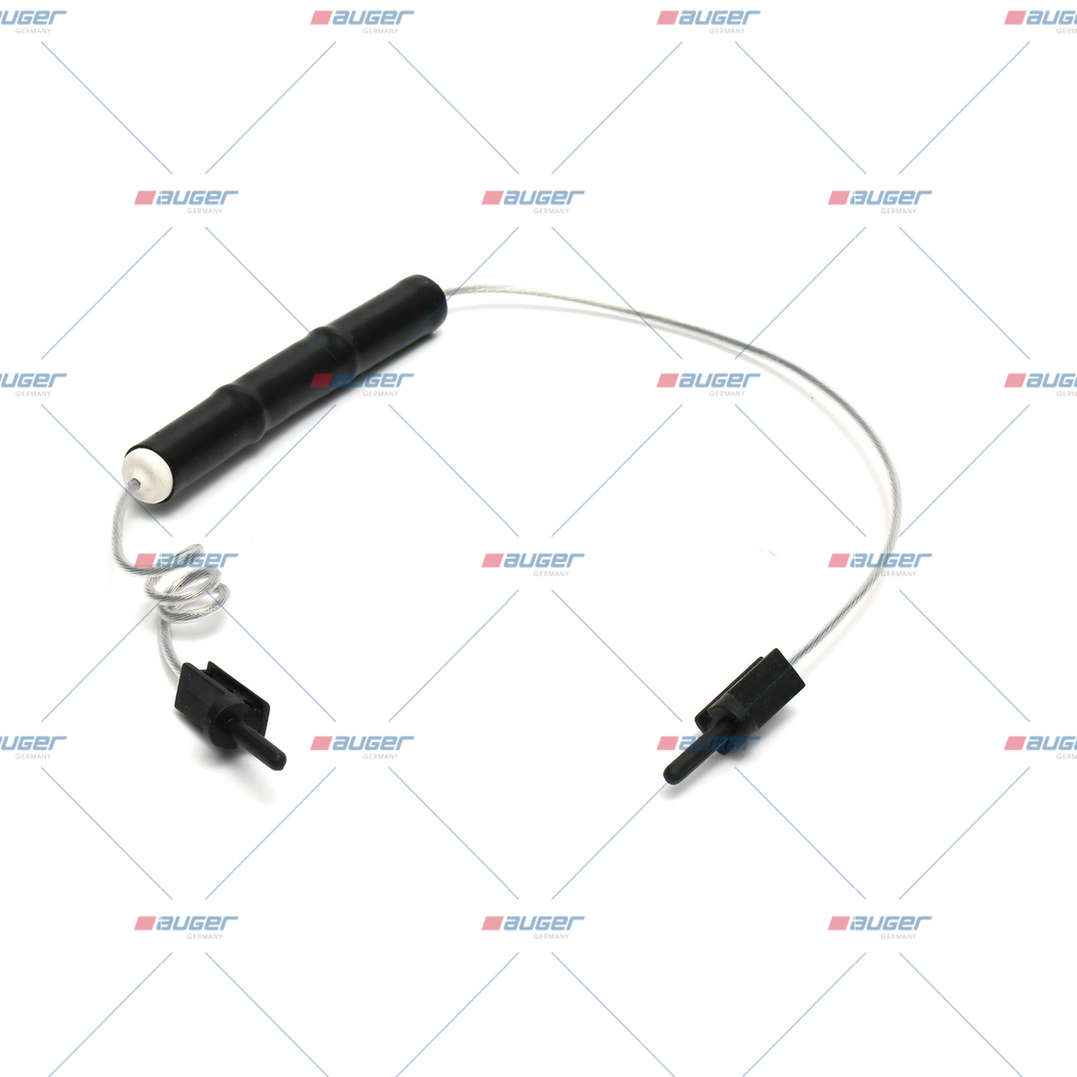 Verschleisssensor, Scheibenbremsbelag