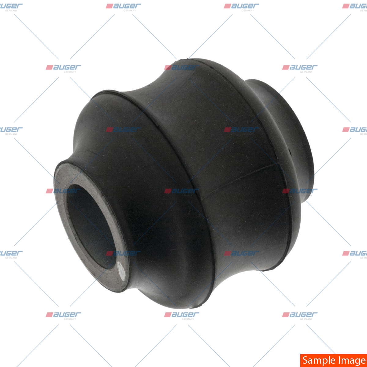 Gummibuchse, Stossdaempfer