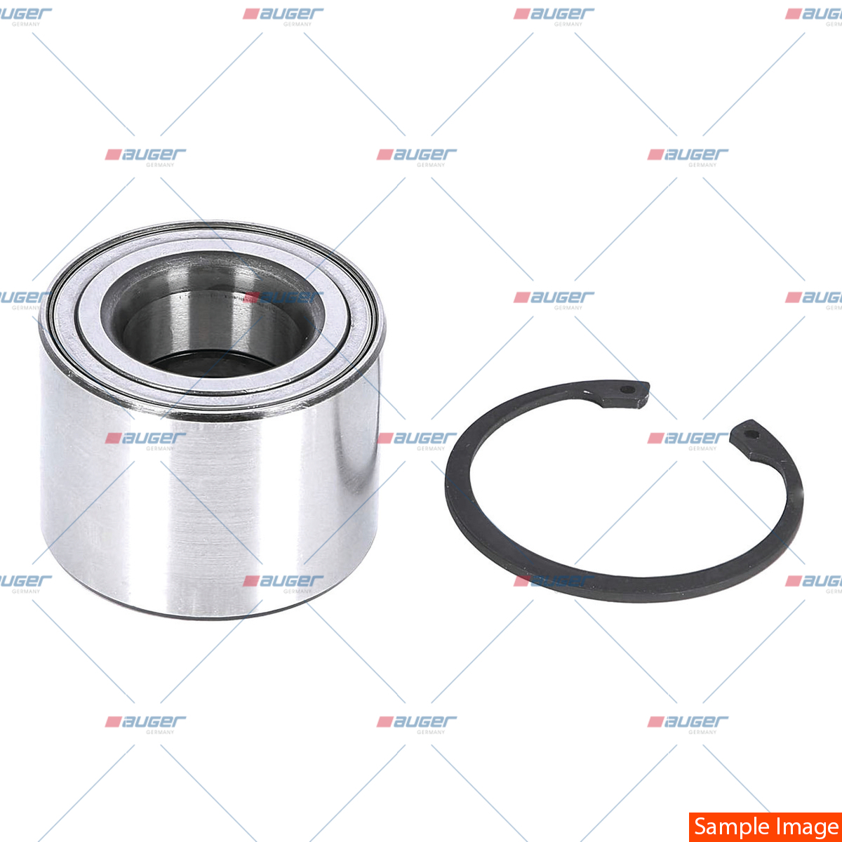 Reparatursatz, Radnabe