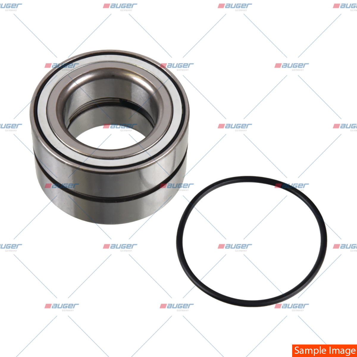 Reparatursatz, Radnabe