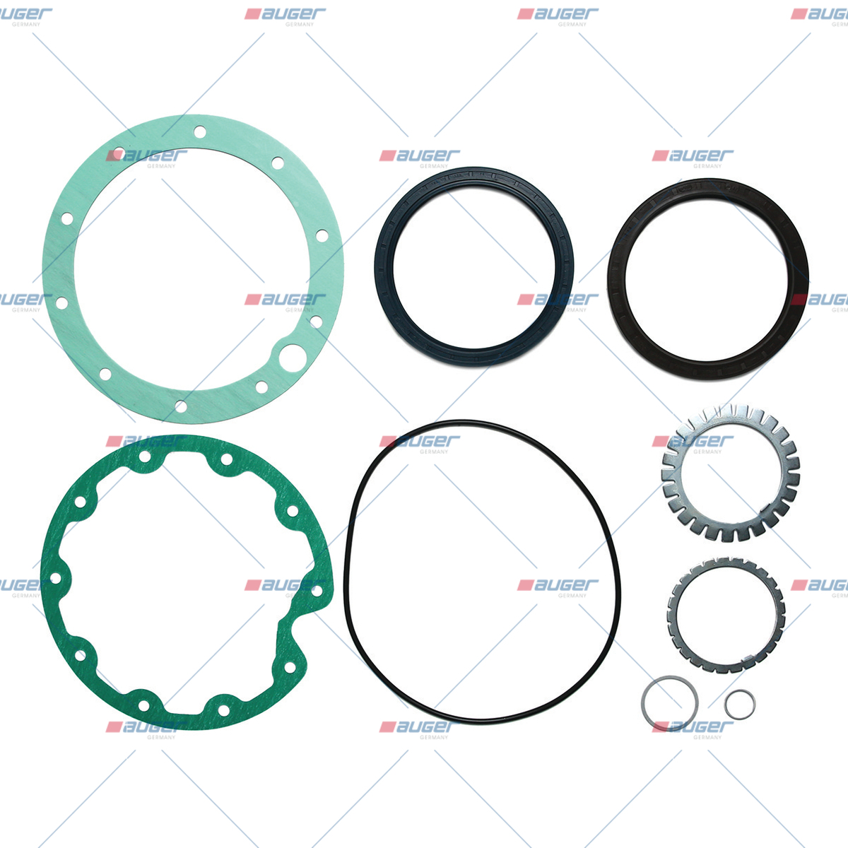 Reparatursatz, Radnabe