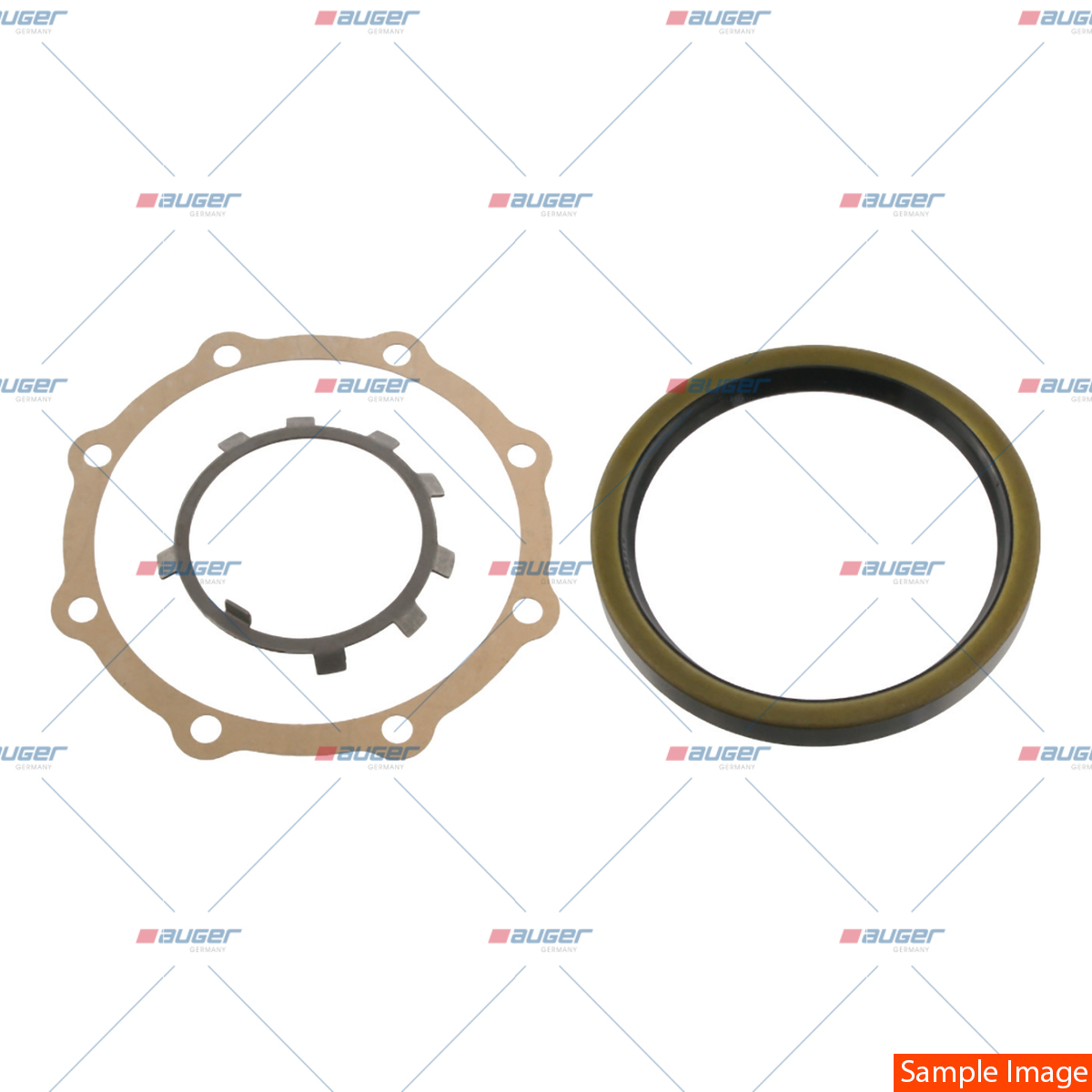 Reparatursatz, Radnabe