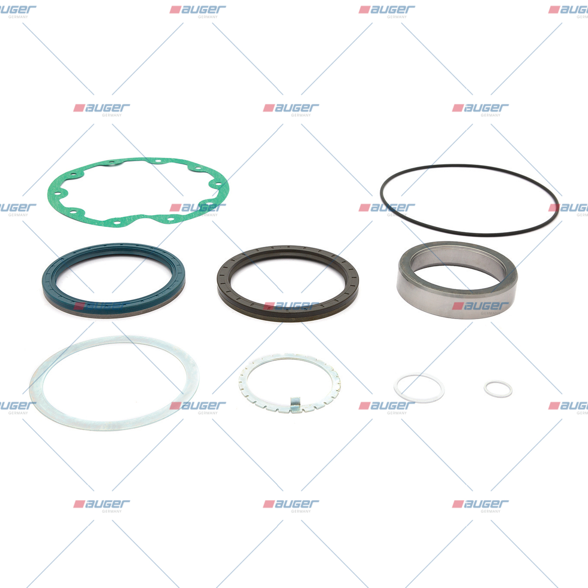 Reparatursatz, Radnabe