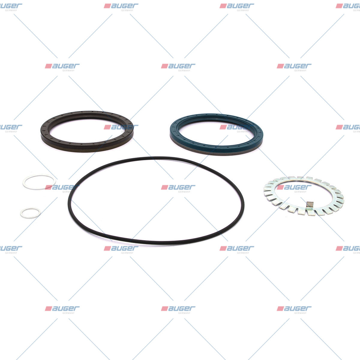 Reparatursatz, Radnabe