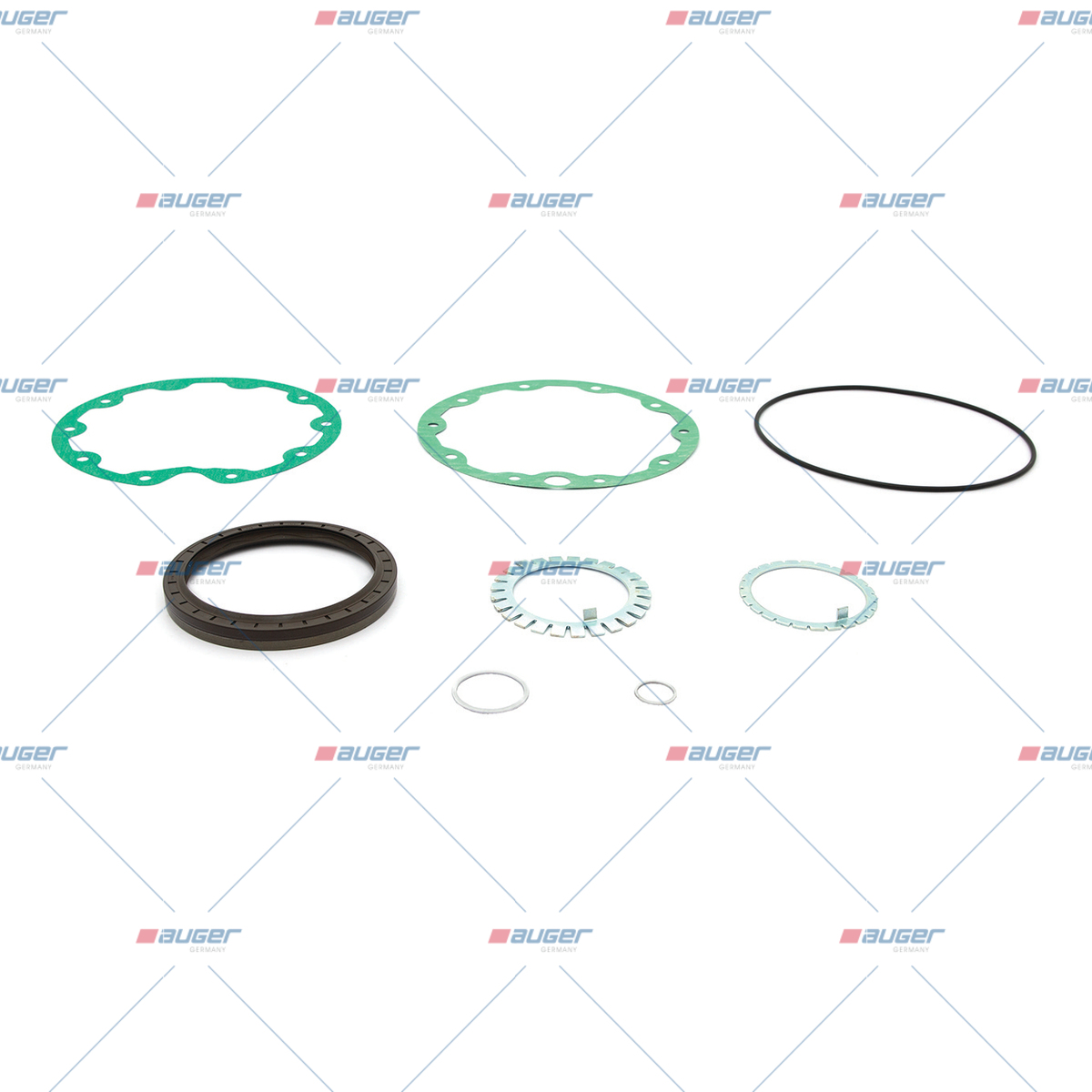 Reparatursatz, Glockennabe